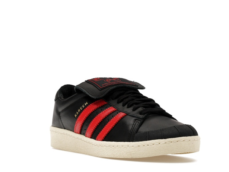 adidas Jabbar Dress Low Willy Chavarria Black Red