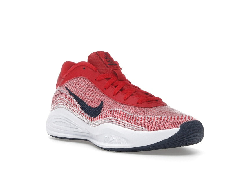 Nike GT Hustle Academy University Red Obsidian