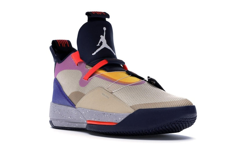 Jordan XXXIII Visible Utility