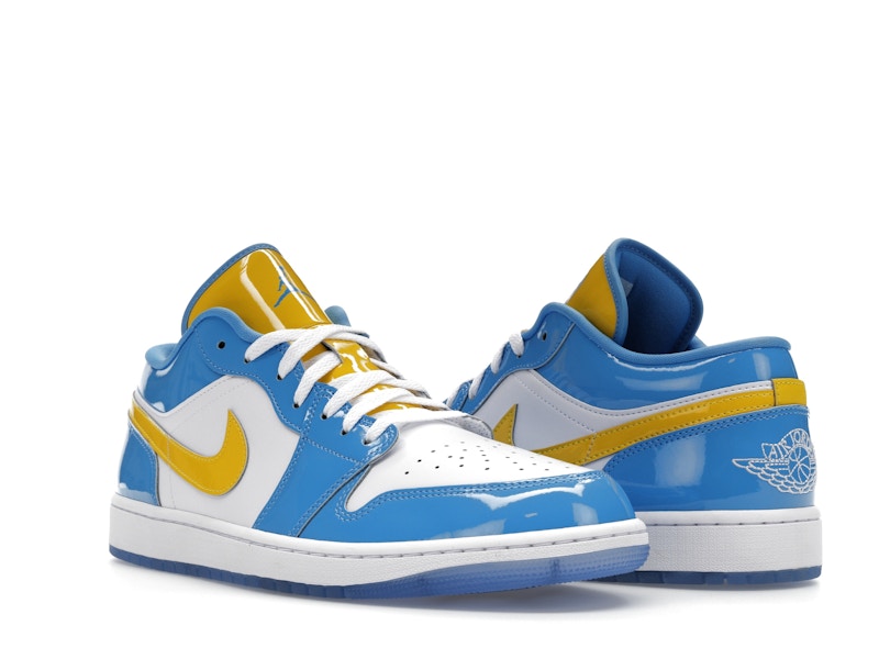 Jordan 1 Low Golf Ryder Cup Team Europe PE