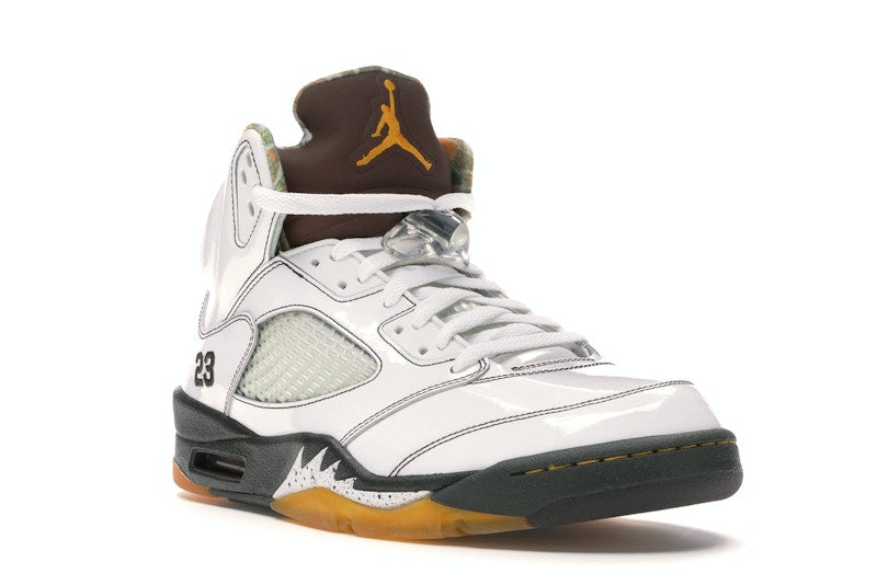 Jordan 5 Retro Dark Army