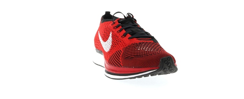 Nike Flyknit Racer University Red