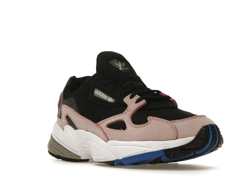 adidas Falcon Core Black Light Pink (Women's)