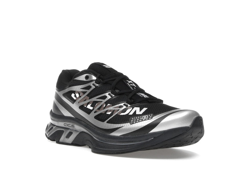 Salomon XT-MM-6 MM6 Maison Margiela Black Silver