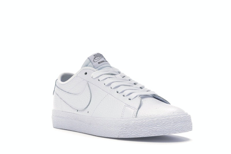 Nike SB Zoom Blazer Low NBA White
