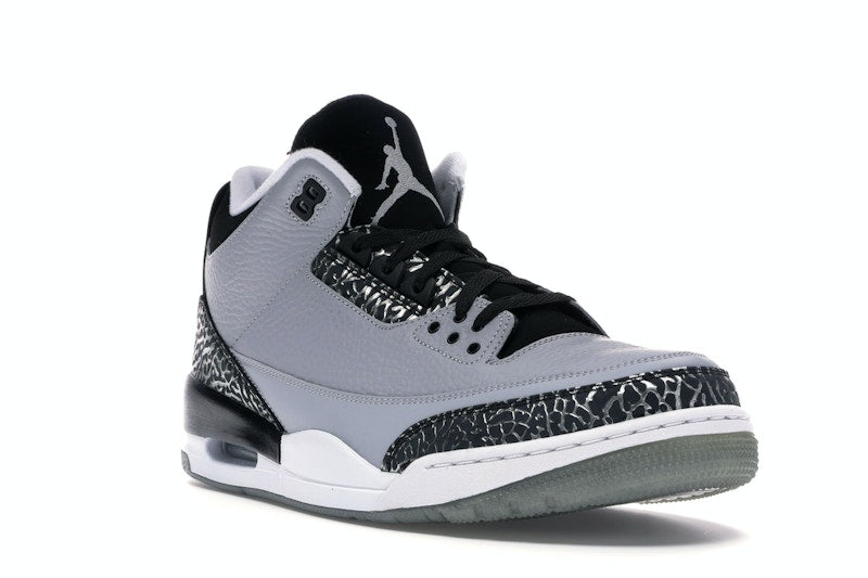 Jordan 3 Retro Wolf Grey