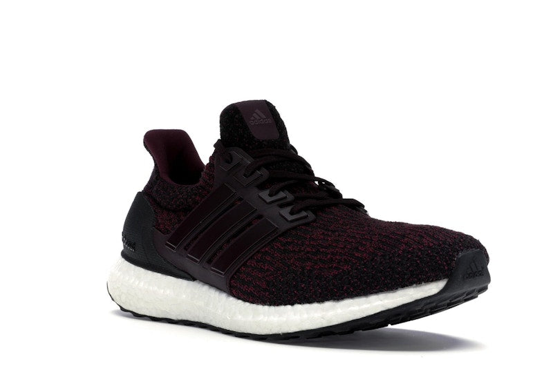 adidas Ultra Boost 3.0 Dark Burgundy