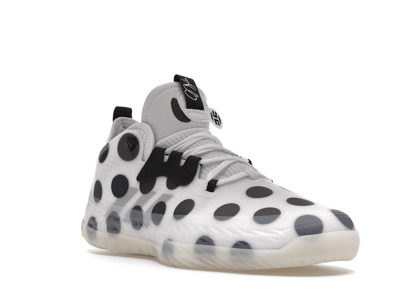 adidas Harden Vol. 5 Futurenatural White Polka Dot