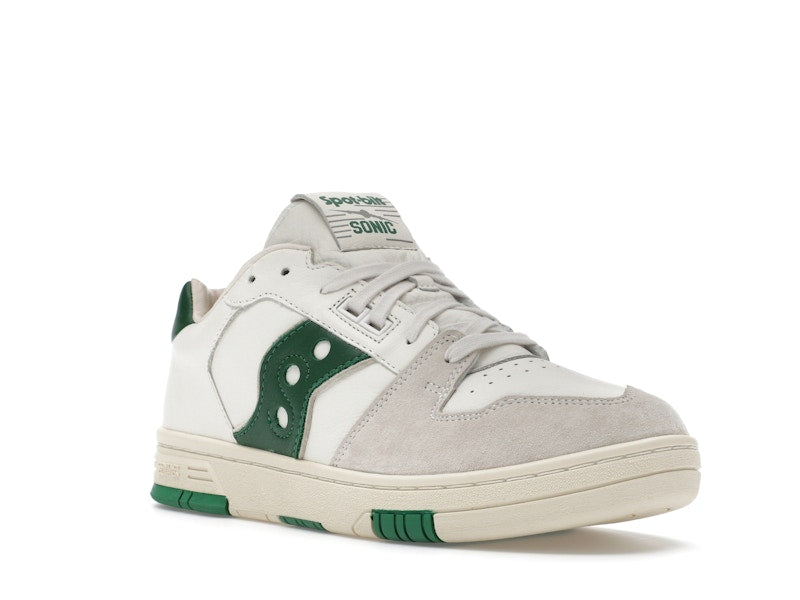 Saucony Spot-Bilt Sonic Low Premium Beige Green