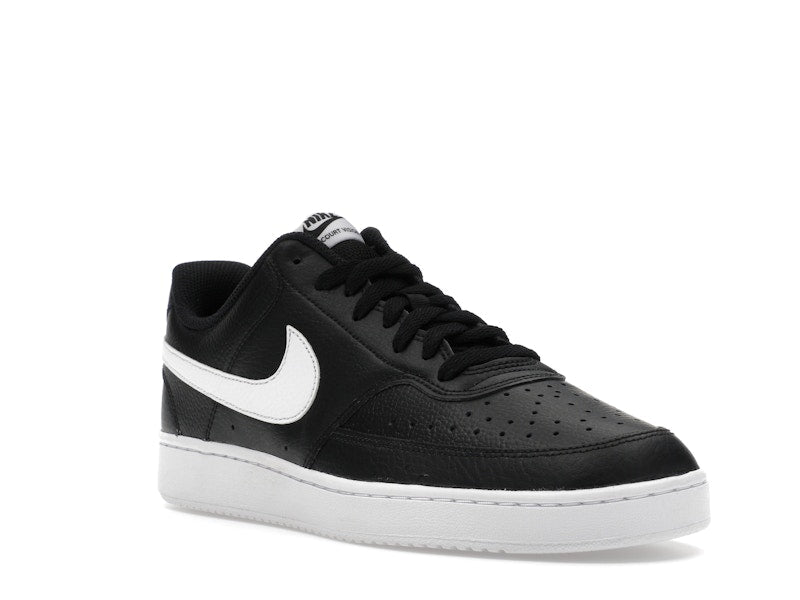 Nike Court Vision Low Black White