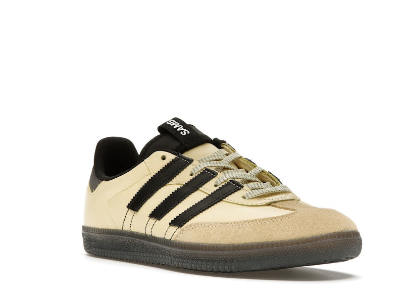 adidas Samba OG MS Easy Yellow Core Black