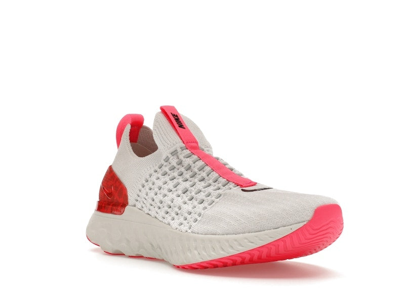 Nike React Phantom Run Flyknit 2 Platinum Tint Hyper Pink (Women's)