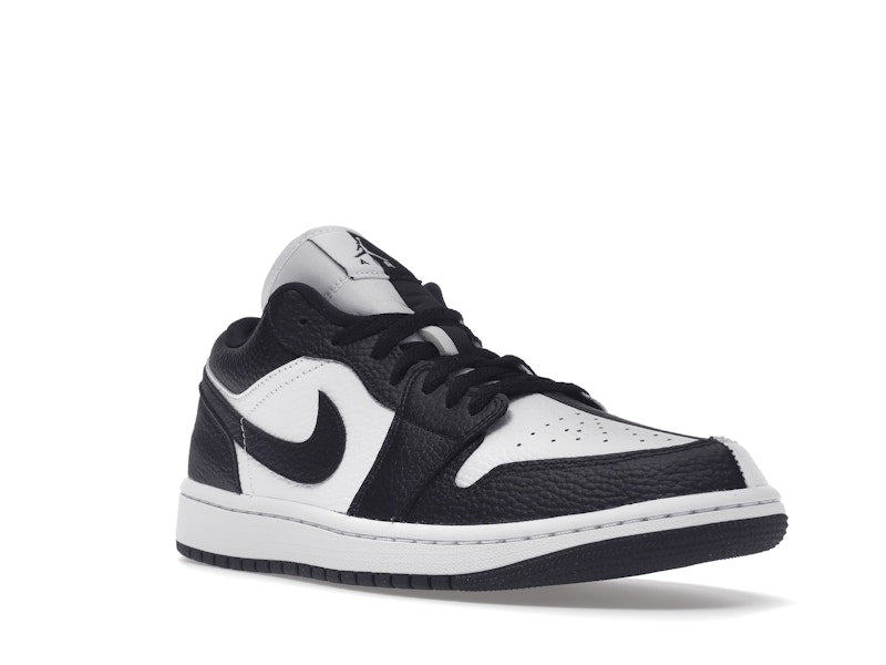 Jordan 1 Low SE Homage Split White Black (Women's)