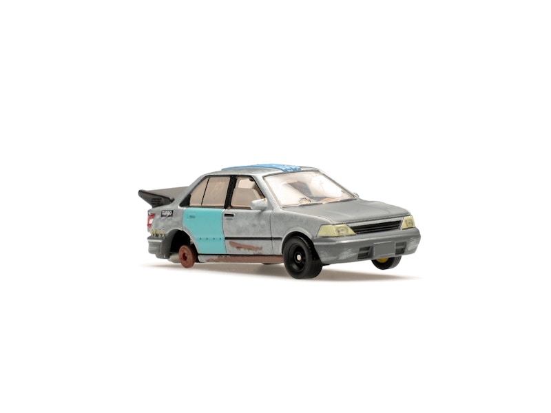 MSCHF x Hot Wheels "Not Wheels™"