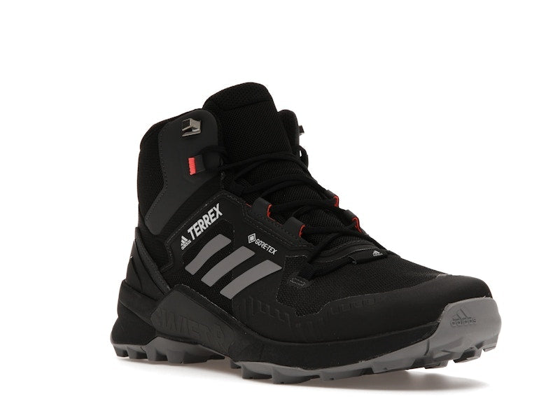 adidas Terrex Swift R3 Mid GTX Black Grey