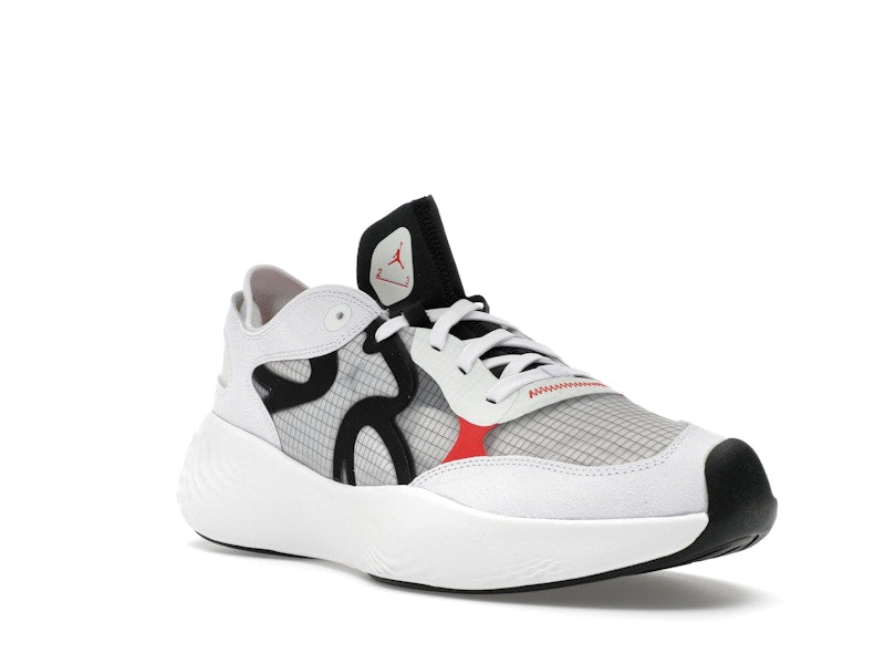 Jordan Delta 3 Low White Chile Red