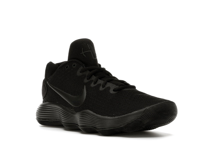 Nike Hyperdunk 2017 Low Triple Black