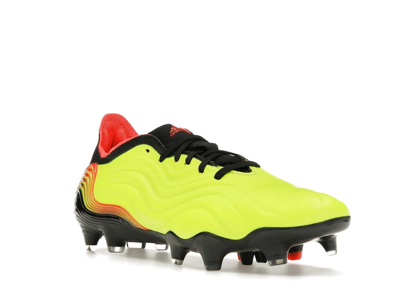 adidas Copa Sense.1 FG Team Solar Yellow