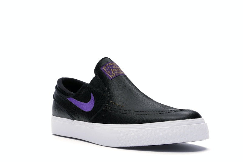 Nike SB Zoom Stefan Janoski Slip NBA Lakers