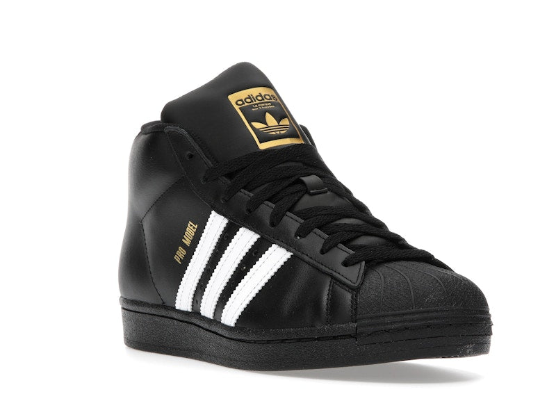 adidas Pro Model Black White
