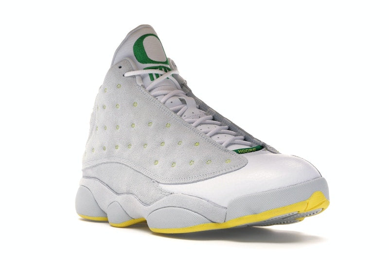 Jordan 13 Retro Oregon Ducks (F&F)