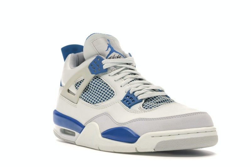 Jordan 4 Retro Military Blue (2006)