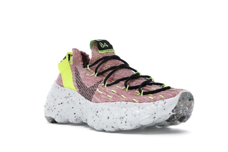 Nike Space Hippie 04 Lemon Venom (Women's)