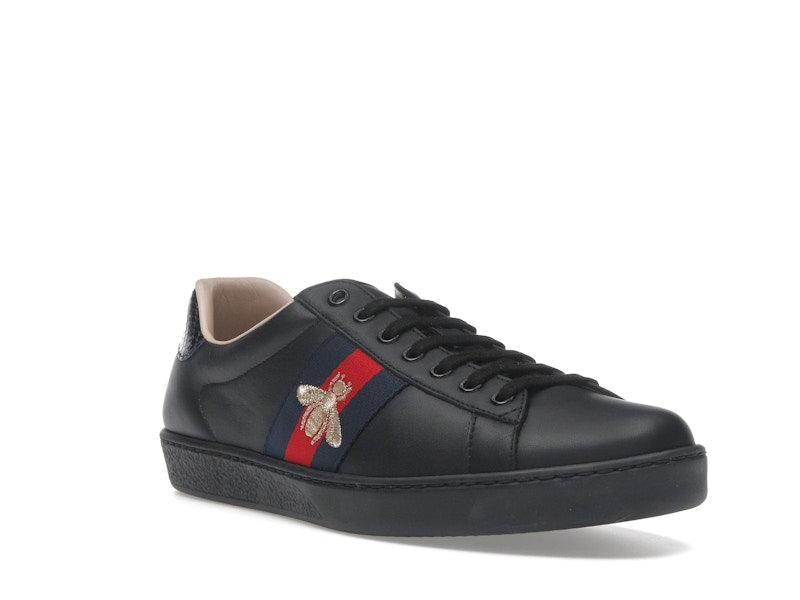 Gucci Ace Embroidered