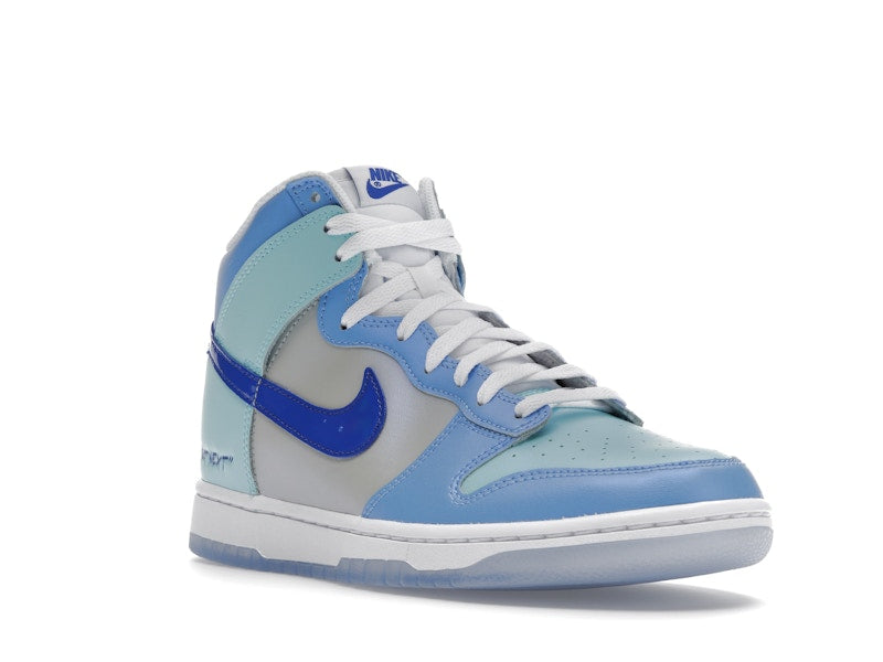 Nike Dunk High I Got Next
