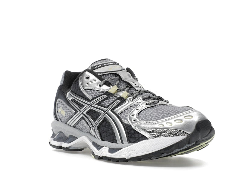 ASICS Gel-Nimbus 10.1 Piedmont Grey Graphite Grey