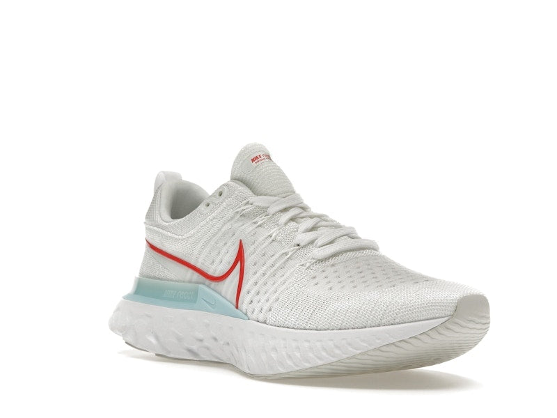 Nike React Infinity Run Flyknit 2 White Glacier