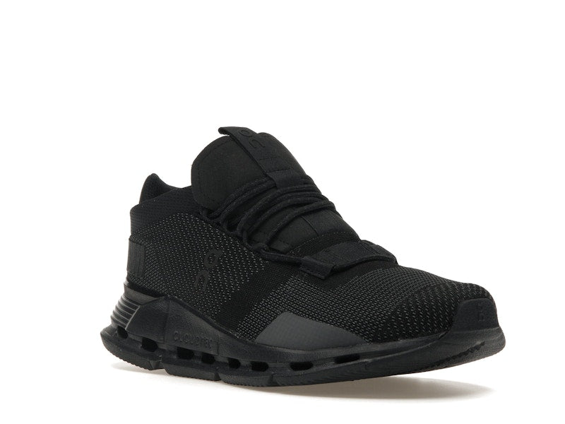 On Running Cloudnova Black Eclipse (Women's)