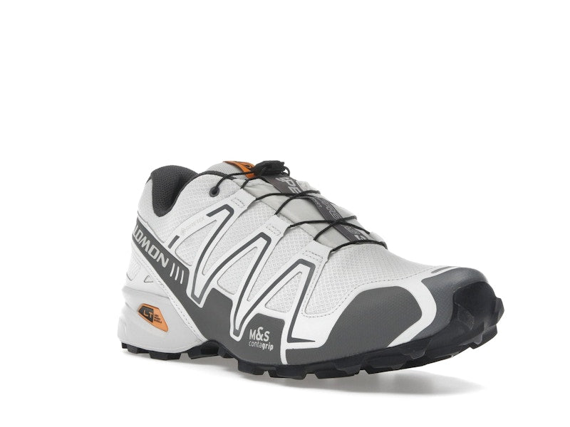 Salomon Speedcross 3 Gore-Tex Lunar Rock Turmeric