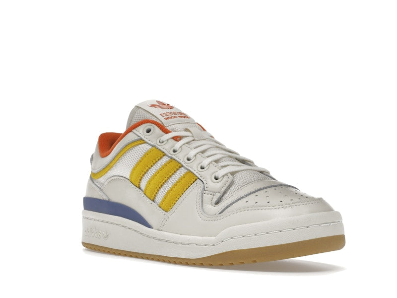 adidas Forum Low Wood Wood Yellow