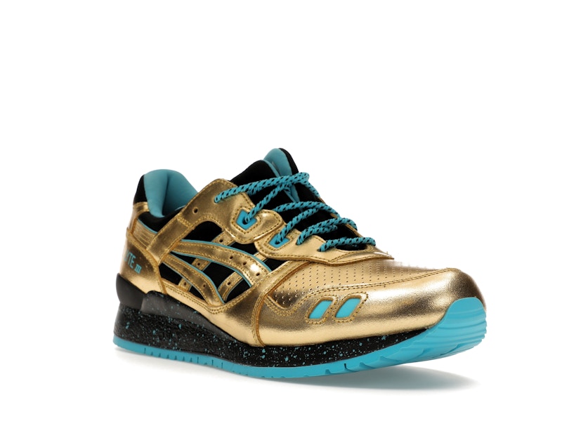 ASICS Gel-Lyte III Villa x Wale Intercontinental Champion