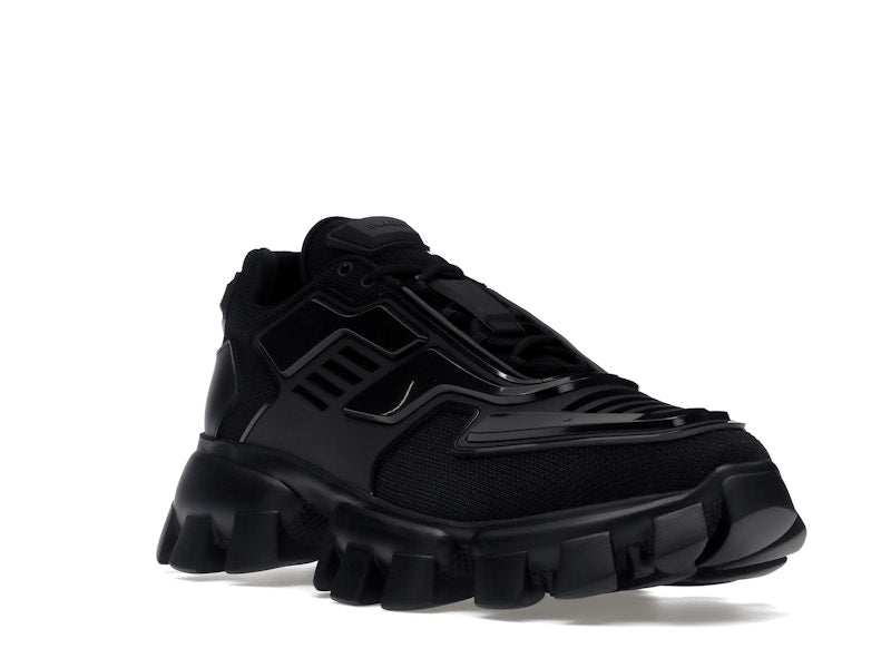 Prada Cloudbust Thunder Knit Black