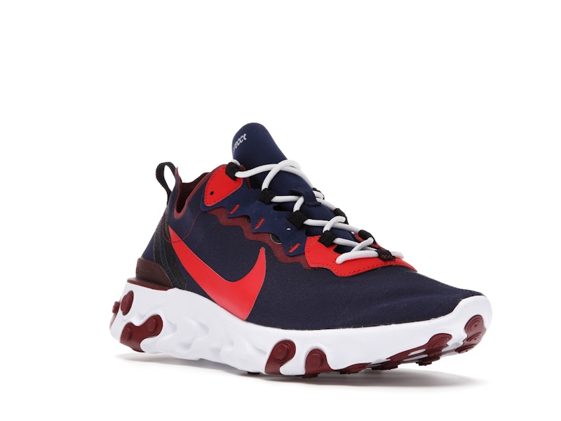 Nike React Element 55 Rabid Panda