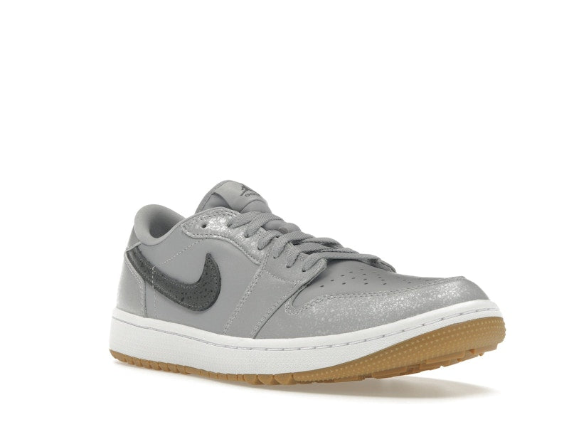 Jordan 1 Retro Low Golf Wolf Grey Gum