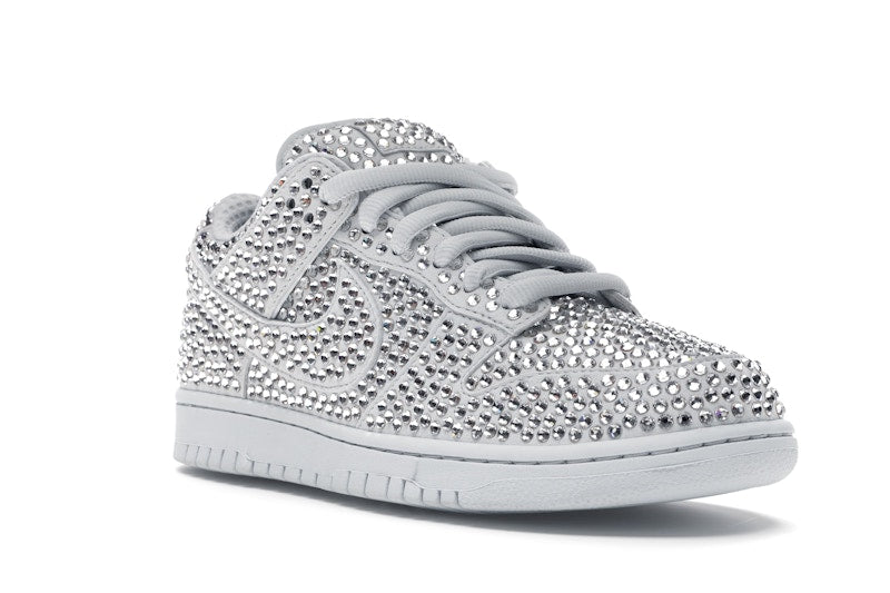 Nike Dunk Low Cactus Plant Flea Market Pure Platinum
