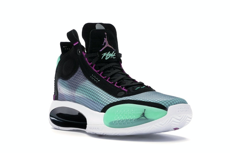 Jordan XXXIV Blue Void