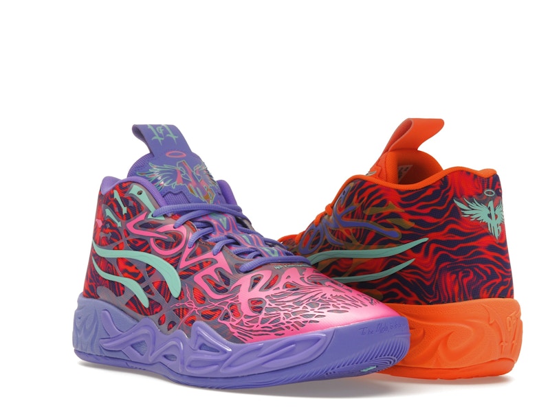 Puma LaMelo Ball MB.04 Creativity Pack