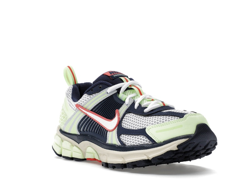 Nike Zoom Vomero 5 Barely Volt Midnight Navy Pure Platinum White (GS)