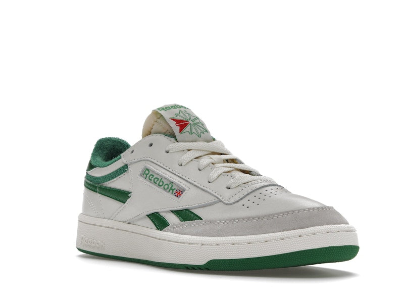 Reebok Club C Revenge Vintage White Green