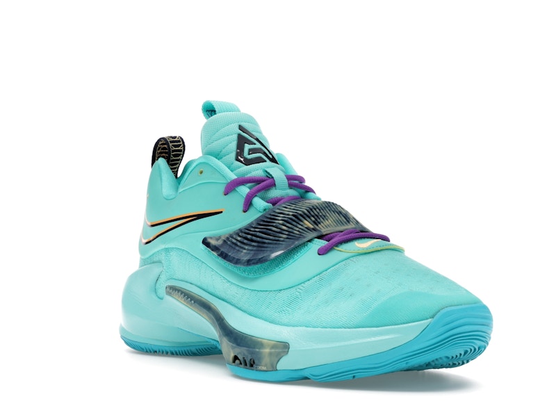 Nike Zoom Freak 3 Vibrant Aqua