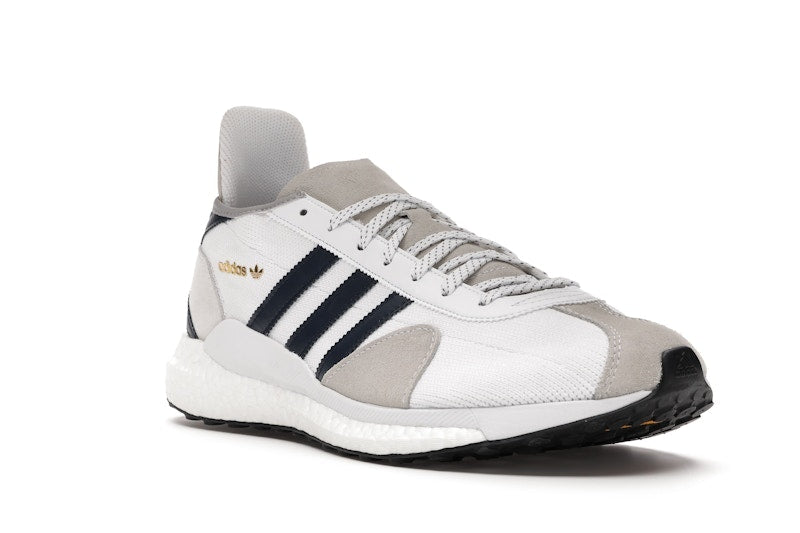 adidas Tokio Solar Human Made White Navy