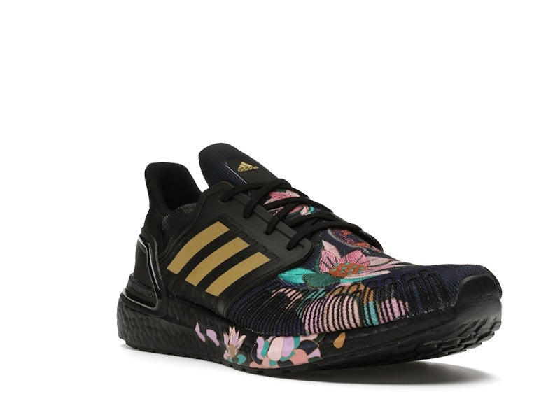 adidas Ultra Boost 20 Chinese New Year Black (2020)
