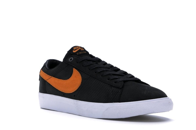 Nike SB Zoom Blazer Low GT Cats Paw Saloon