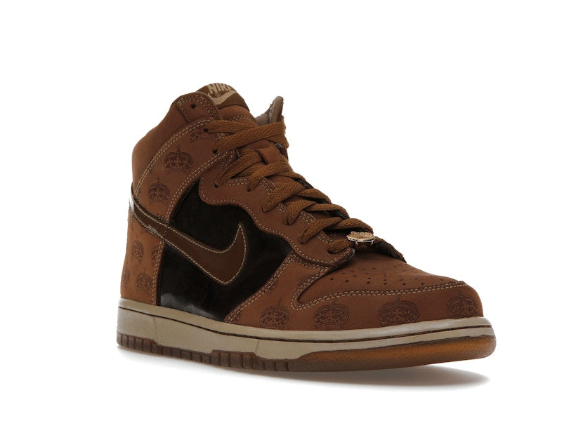Nike Dunk High Mighty Crown Bison