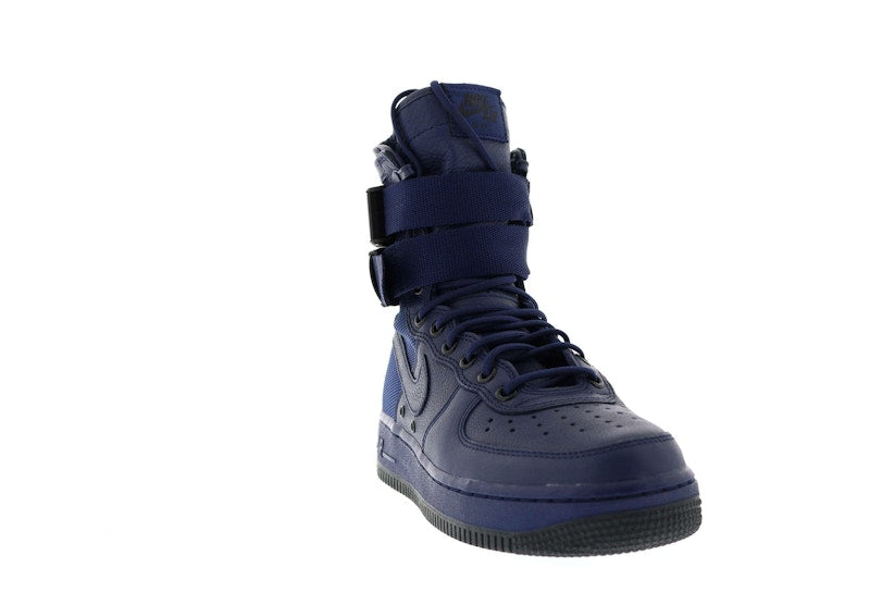 Nike SF Air Force 1 Binary Blue (Women's)