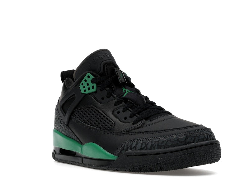 Jordan Spizike Low Pine Green